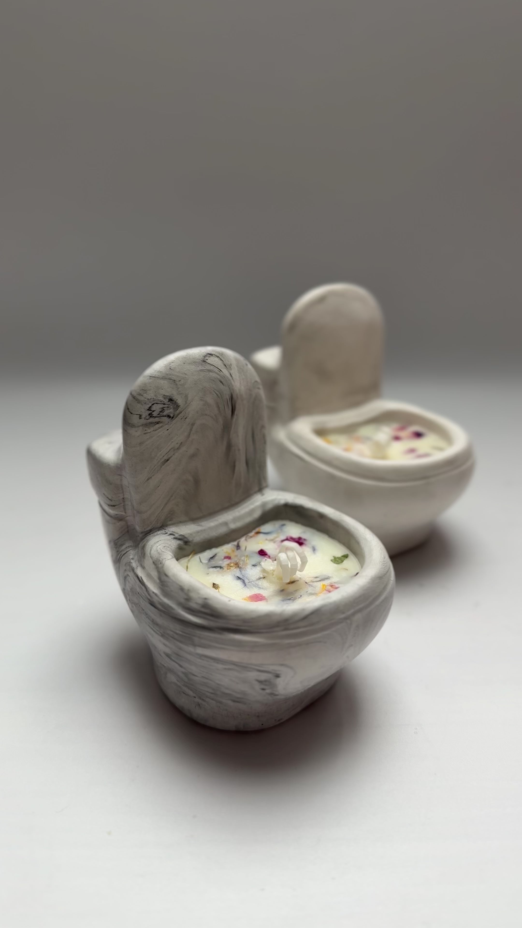 WC- Kerze Duftkerzen Floma Candel & more