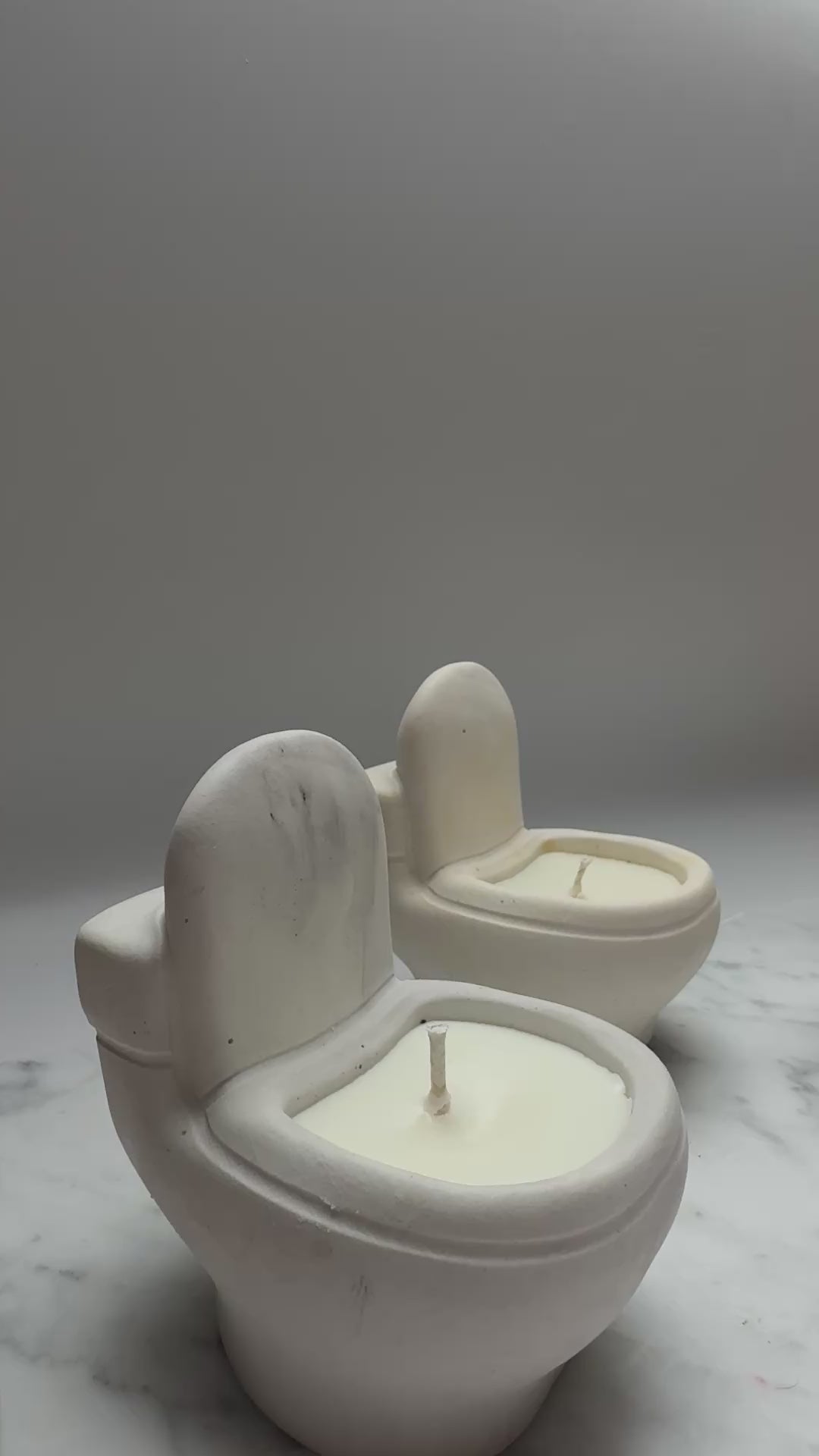 WC- Kerze Duftkerzen Floma Candel & more