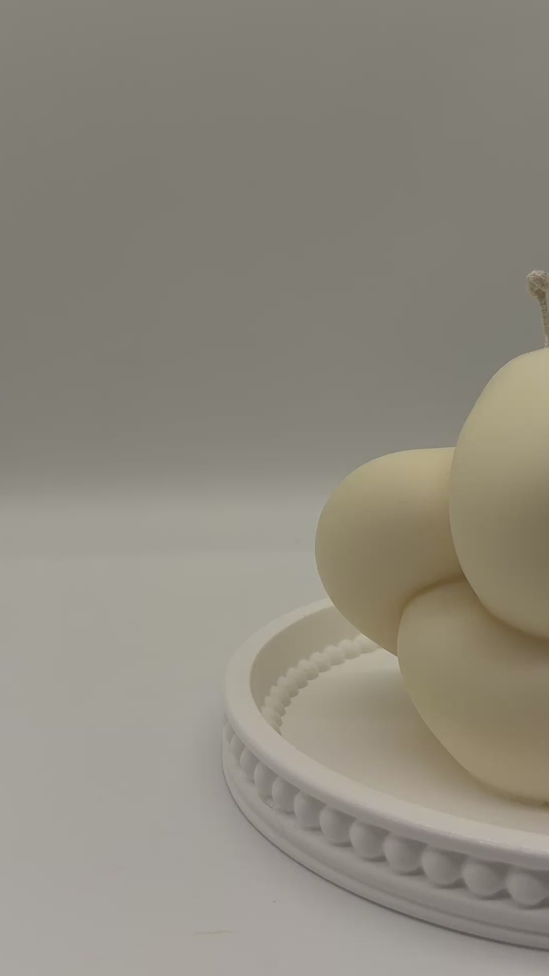 Knut Knotenkerze Floma Candle & More