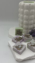 Lavendel Wax Melts Duftwachs Floma Candle & More