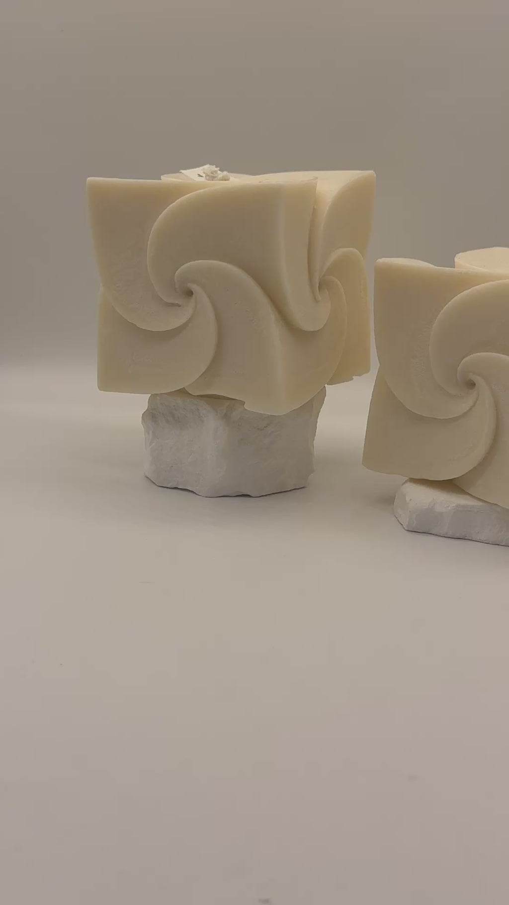 Flora Kerze Standkerze Floma Candel & more