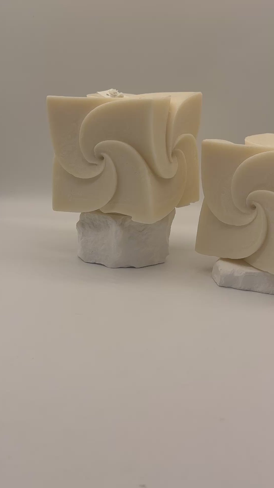 Flora Kerze Standkerze Floma Candel & more